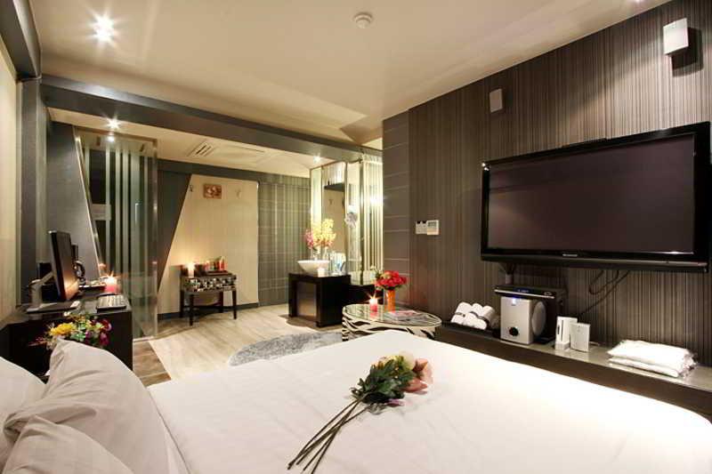 Hotel Hip Сеул Экстерьер фото