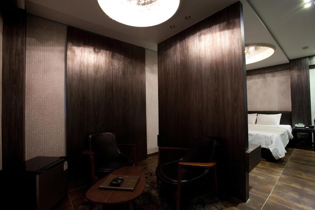 Hotel Hip Сеул Номер фото