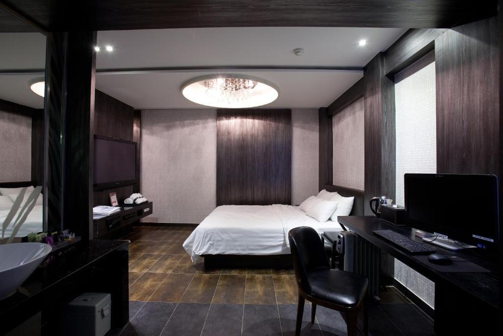 Hotel Hip Сеул Номер фото
