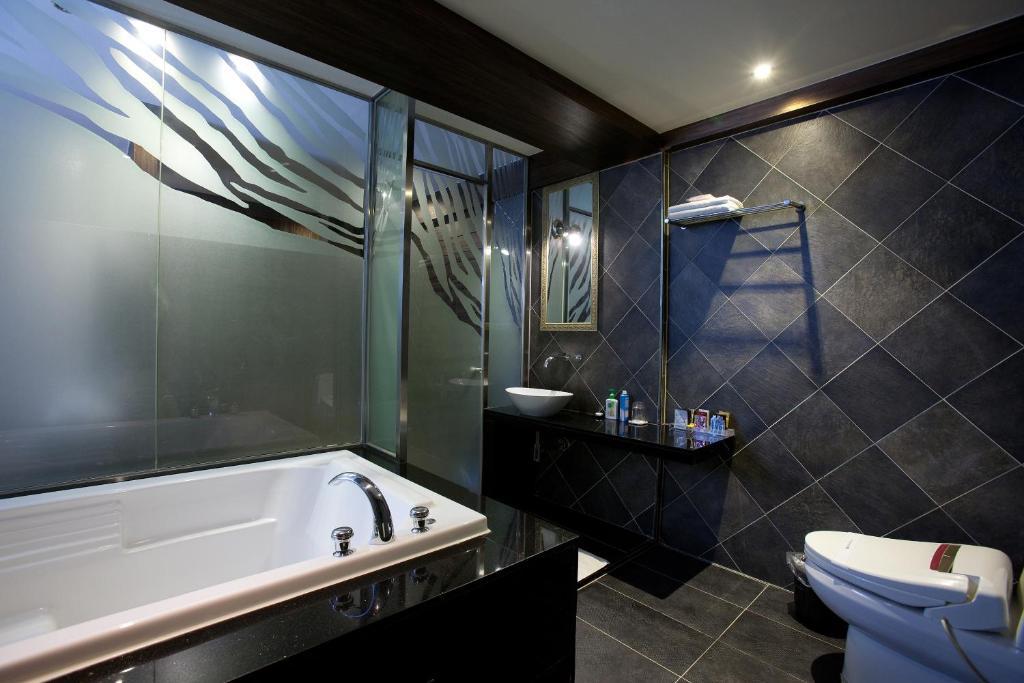 Hotel Hip Сеул Номер фото