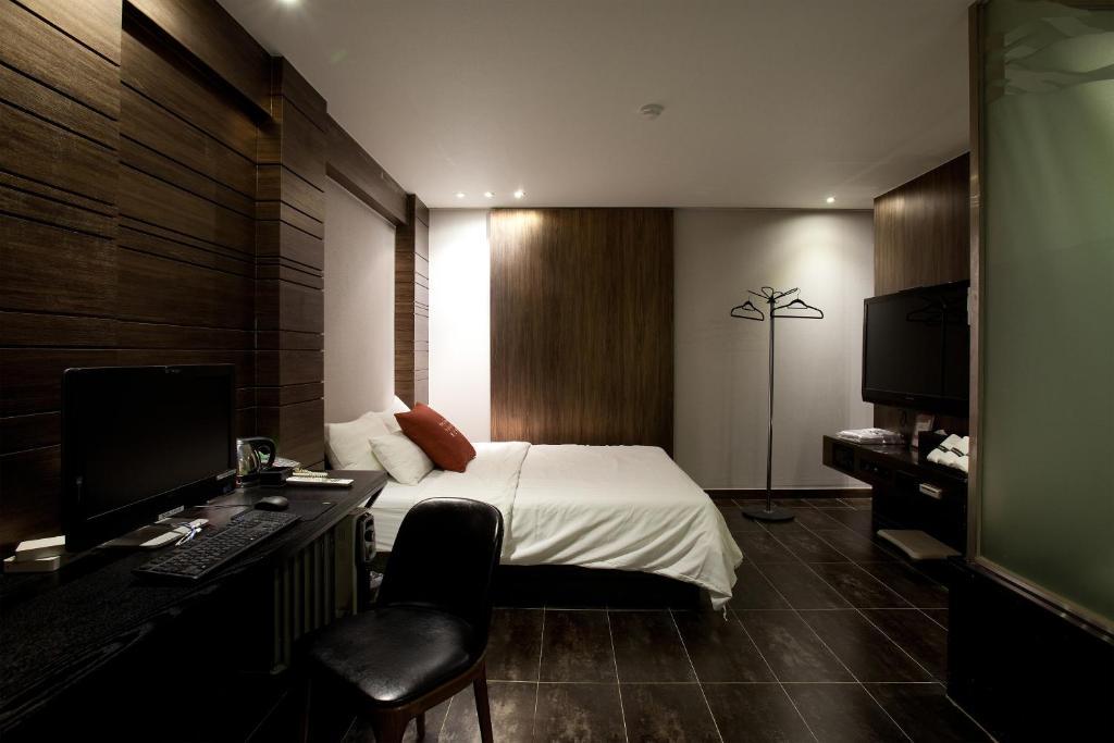 Hotel Hip Сеул Номер фото