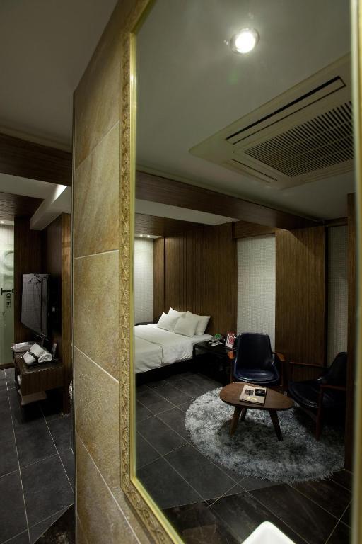 Hotel Hip Сеул Номер фото
