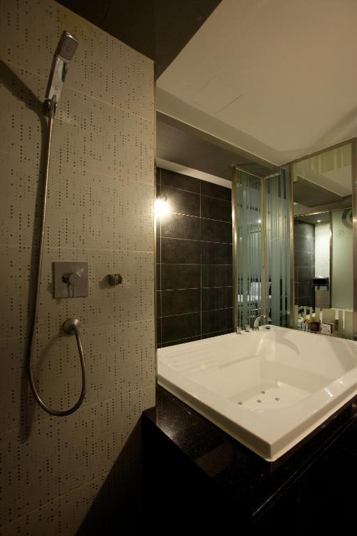 Hotel Hip Сеул Номер фото