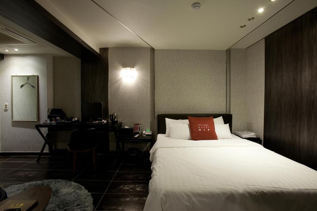 Hotel Hip Сеул Номер фото